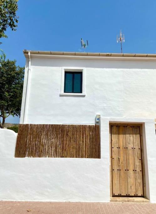 Cana Joana, Casa Unifamiliar Con Piscina Privada Javea Exterior photo