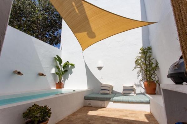 Cana Joana, Casa Unifamiliar Con Piscina Privada Javea Exterior photo