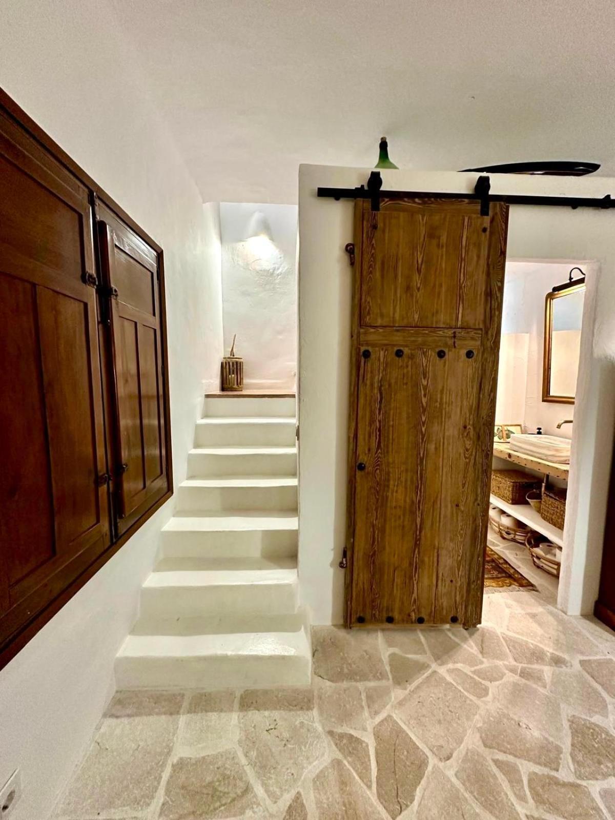 Cana Joana, Casa Unifamiliar Con Piscina Privada Javea Exterior photo
